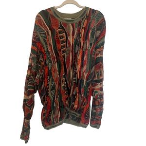 Authentic Vintage Coogi Sweater